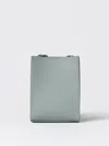 Jil Sander Shoulder Bag  Men Color Gnawed Blue In Gnawed Blue