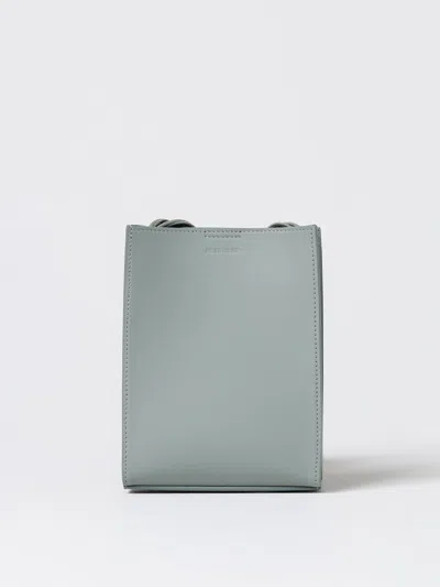Jil Sander Shoulder Bag  Men Color Gnawed Blue