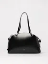 Jil Sander Shoulder Bag  Woman Color Black In Black