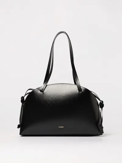 Jil Sander Shoulder Bag  Woman Color Black