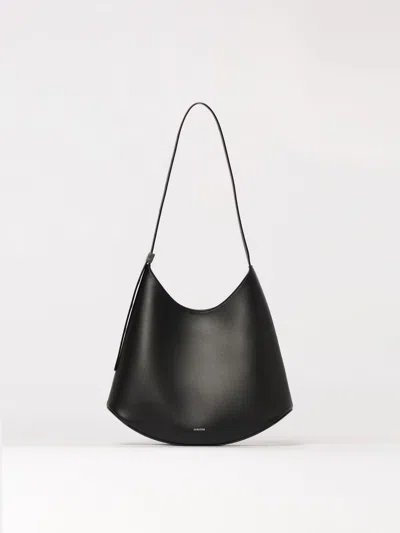 JIL SANDER SHOULDER BAG JIL SANDER WOMAN COLOR BLACK,425585002