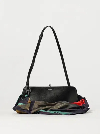 Jil Sander Shoulder Bag  Woman Color Black
