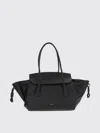 Jil Sander Shoulder Bag  Woman Color Black