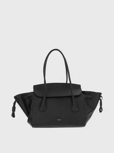 Jil Sander Shoulder Bag  Woman Color Black