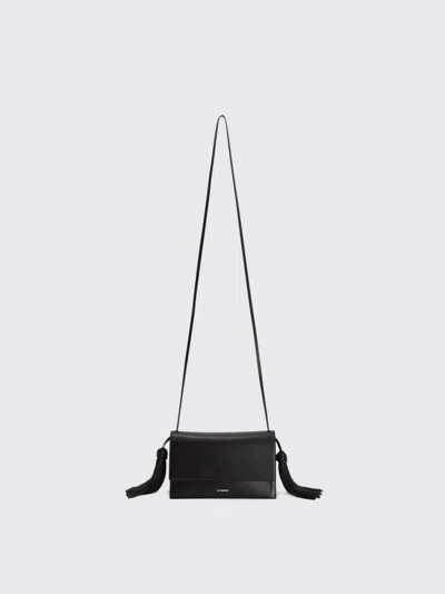 Jil Sander Shoulder Bag  Woman Color Black