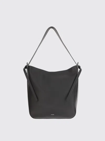 JIL SANDER SHOULDER BAG JIL SANDER WOMAN COLOR BLACK,H23563002