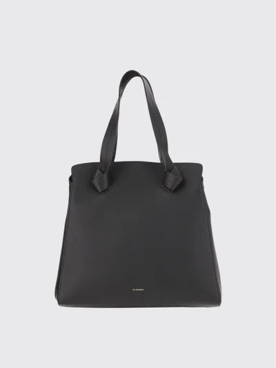 JIL SANDER SHOULDER BAG JIL SANDER WOMAN COLOR BLACK,H23564002