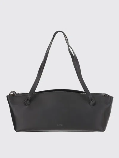 JIL SANDER SHOULDER BAG JIL SANDER WOMAN COLOR BLACK,H23567002