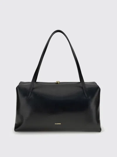 JIL SANDER SHOULDER BAG JIL SANDER WOMAN COLOR BLACK,H39713002