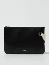 Jil Sander Schultertasche  Damen Farbe Schwarz In Black