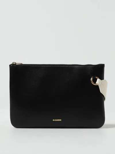 Jil Sander Schultertasche  Damen Farbe Schwarz In Black