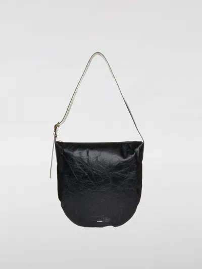 Jil Sander Shoulder Bag  Woman Color Black