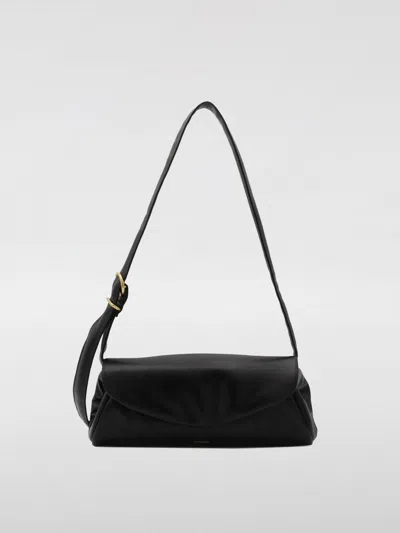 Jil Sander Shoulder Bag  Woman Color Black