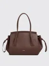Jil Sander Shoulder Bag  Woman Color Brown In Brown