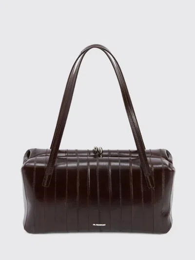 Jil Sander Shoulder Bag  Woman Color Brown
