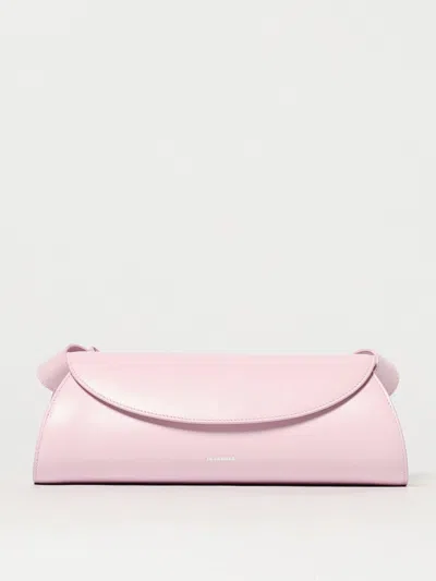 Jil Sander Shoulder Bag  Woman Color Lilac In Purple