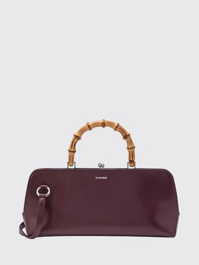 JIL SANDER HANDBAG JIL SANDER WOMAN COLOR ORCHID,H74366258