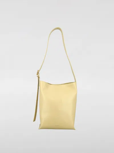 Jil Sander Shoulder Bag  Woman Color Yellow
