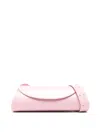 Jil Sander Shoulder Bag In Pink