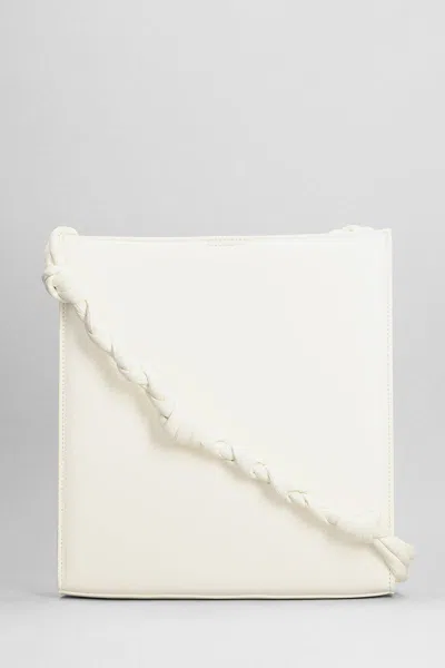 Jil Sander Shoulder Bag In White
