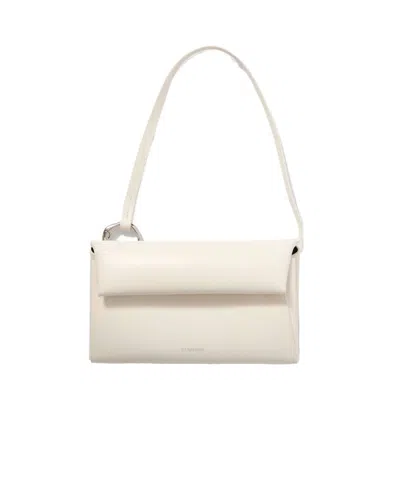 Jil Sander Shoulder Bag With Ornament