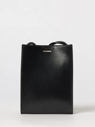 Jil Sander Shoulder Bag Woman Color Black