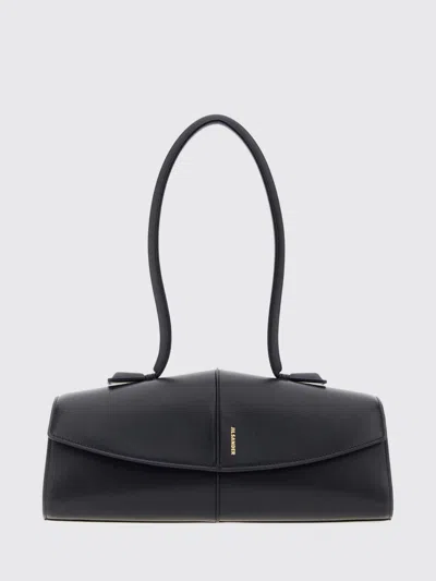 JIL SANDER JIL SANDER SHOULDER BAG WOMAN COLOR MUSTARD,I70290046