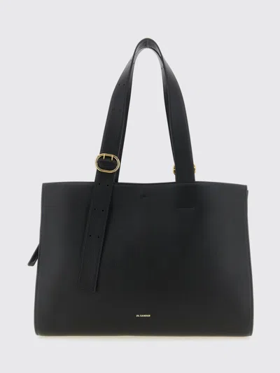 JIL SANDER JIL SANDER LEATHER BAG,H88662002