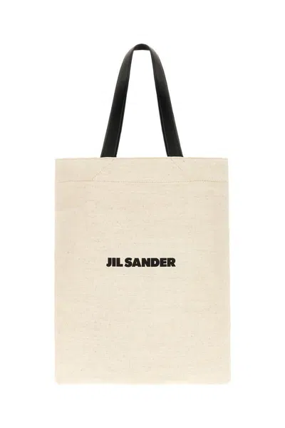 Jil Sander Shoulder Bags. In Purple