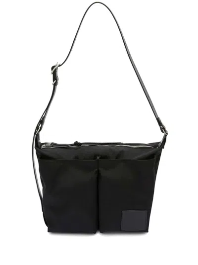 Jil Sander Shoulder . Bags In Black