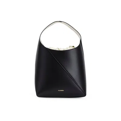 Jil Sander Shoulder Bags In Black