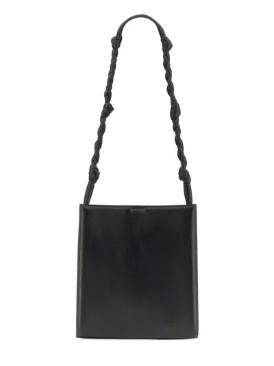 Jil Sander Shoulder Bags In Black