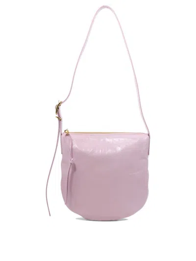 Jil Sander Shoulder Bags In Pink