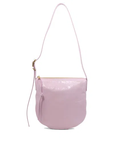 JIL SANDER JIL SANDER SHOULDER BAGS