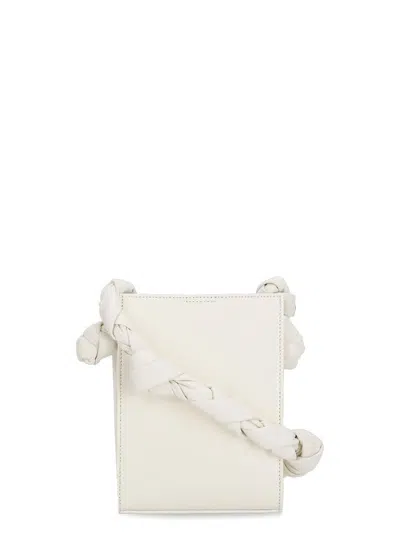 Jil Sander Shoulder Bags In White