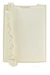 Jil Sander Shoulder Bags In White