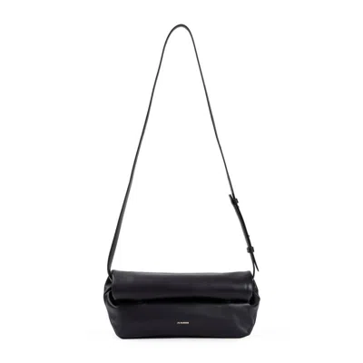 Jil Sander Shoulderbags In Black