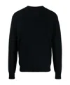 Jil Sander Sweater In Black