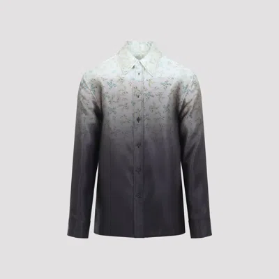 JIL SANDER SILK SHIRT