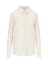 JIL SANDER SILK SHIRT