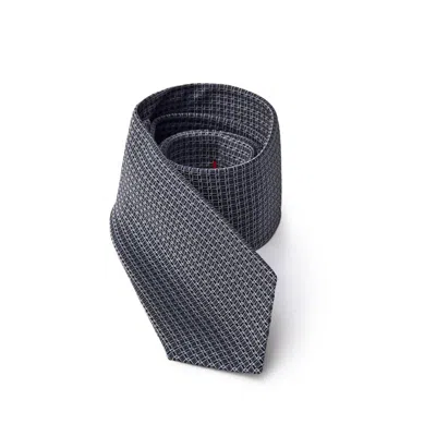 Jil Sander Silk Ties & Men's Bowty In Gray