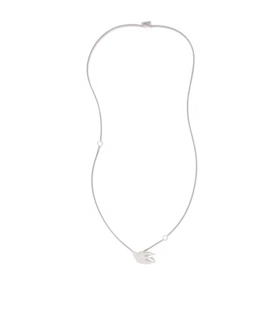 Jil Sander Silver-tone Necklace