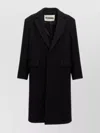 Jil Sander Double-breasted Coat
