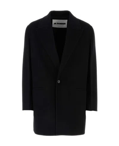 JIL SANDER JIL SANDER SINGLE-BREASTED JACKET
