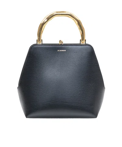 JIL SANDER JIL SANDER GOJI SQUARE TOTE BAG