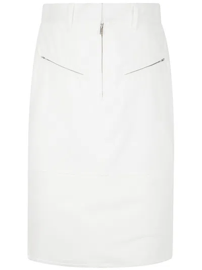 Jil Sander Skirt 94 Clothing In White