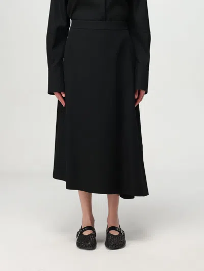 Jil Sander Skirt  Woman Color Black