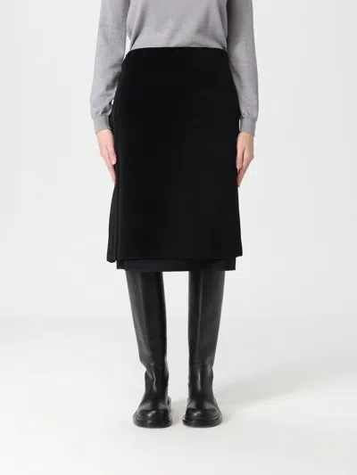 Jil Sander Skirt  Woman Color Black