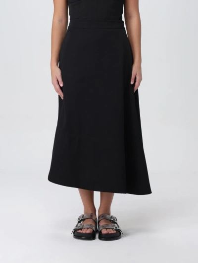 Jil Sander Skirt  Woman Color Black