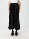 Jil Sander Skirt  Woman Color Black In Black